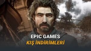 Epic Games Store Kış İndirimleri: Büyük Fiyat Dalgasıyla Gelen Türk Oyuncu Avantajları