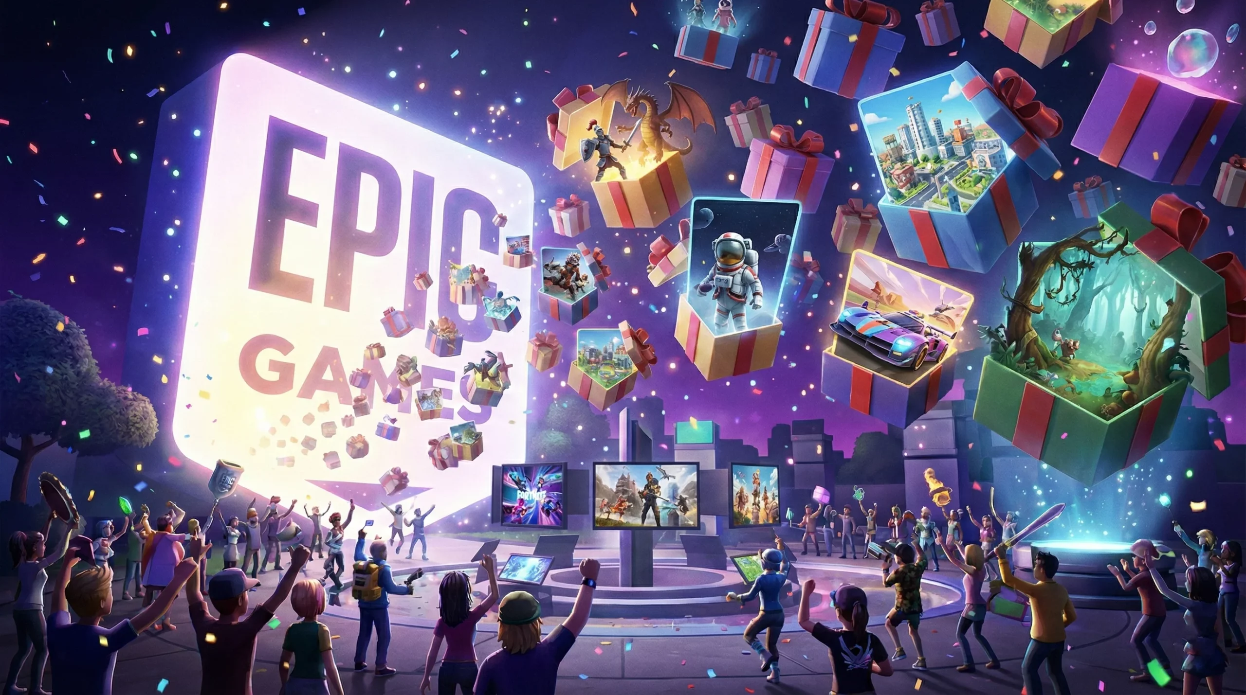 Epic Games Ücretsiz Oyunlar: Botany Manor ve Poison Retro Set Bu Hafta Ücretsiz