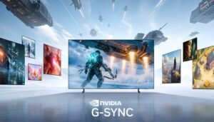 G-Sync Uyumlu Samsung OLED TV ve Odyssey Monitör Serisi: 2026 Yenilikleri