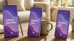 Galaxy S26 Serisi: İnce Tasarım ve Sıfırdan Yenilenen Performans İçin İlk İzlenimler