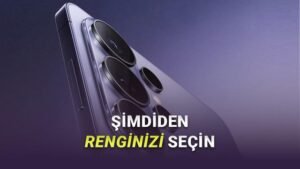 Galaxy S26 Ultra Renk Yelpazesi: Beyaz, Kobalt Moru, Gökyüzü Mavisi ve Siyah ile Öne Çıkıyor