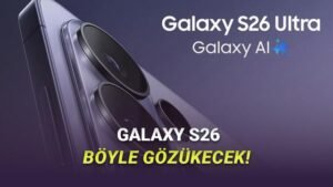 Galaxy S26 Ultra: Tasarım ve Özellikler Detaylandı – Galaxy Unpacked Beklentisi