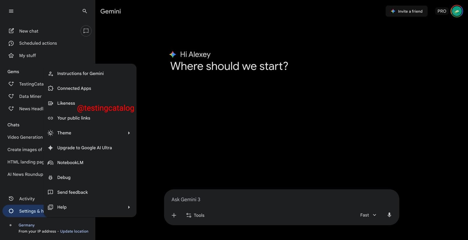 Gemini ile Entegre Edilebilir Yeni Özellikler: İçeri Aktarma, Doğrulama Sinyalleri ve Yüksek Çözünürlüklü İndirilebilirlik