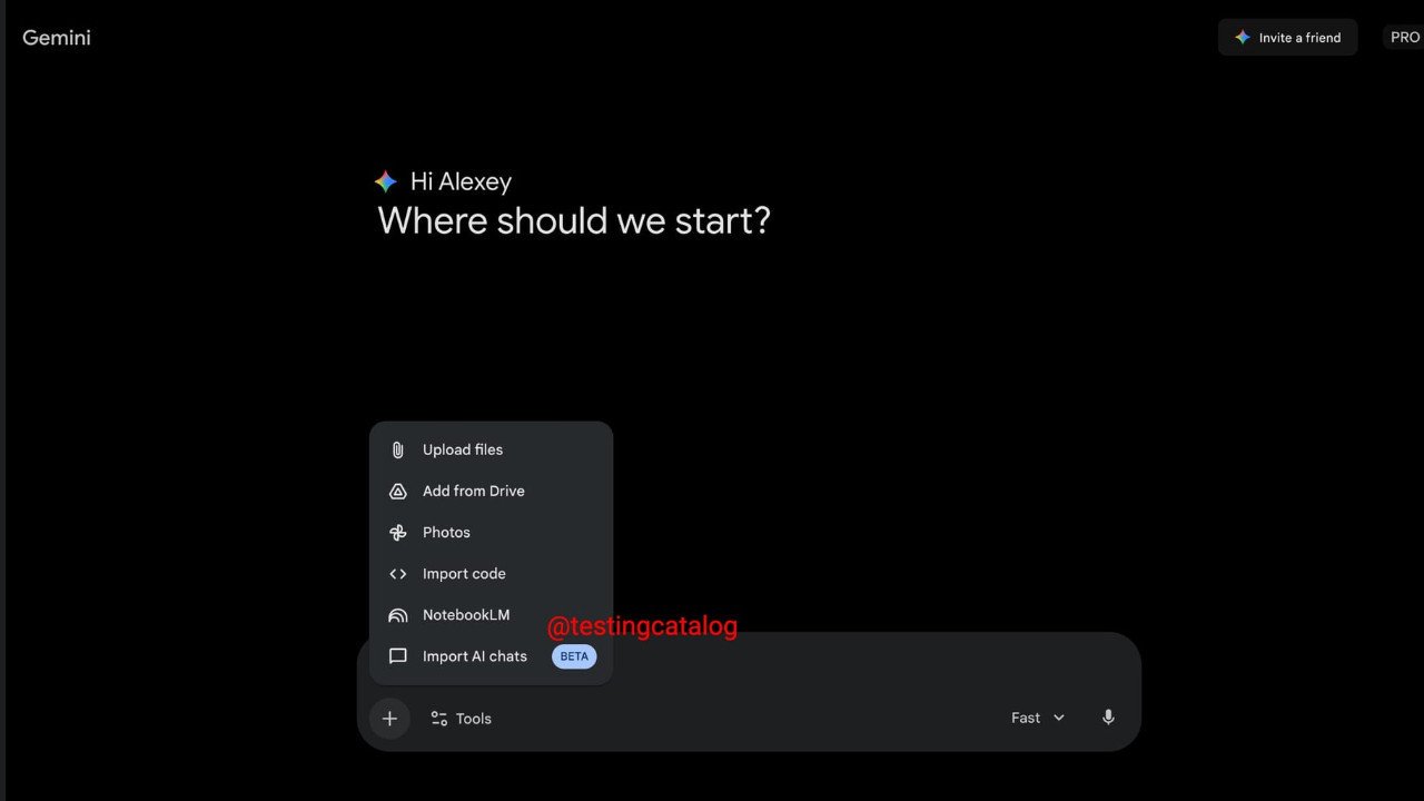 Gemini ile Entegre Edilebilir Yeni Özellikler: İçeri Aktarma, Doğrulama Sinyalleri ve Yüksek Çözünürlüklü İndirilebilirlik