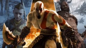 God of War Gelişmeleri: Remake Doğrulandı, Sons of Sparta 2D Oyunu Bugün Çıktı