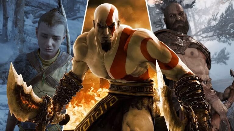 God of War Gelişmeleri: Remake Doğrulandı, Sons of Sparta 2D Oyunu Bugün Çıktı