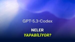 GPT-5.3-Codex: Kendi Kendini Geliştiren ve Oyunlar ile Web İçin Yeni Nesil Kodlama Ortağınız