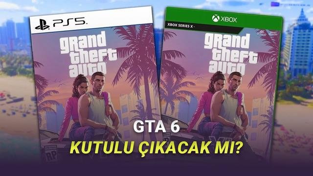 GTA 6 Fiziksel Kopya Ertelemesi Yok: Zelnick, Dijital Yayın Tekrardan Netleşti