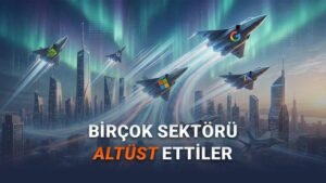 Güç Sarmalı: Yapay Zeka Devriminin Finansal Dalgası ve Yeni Sihirbazlar