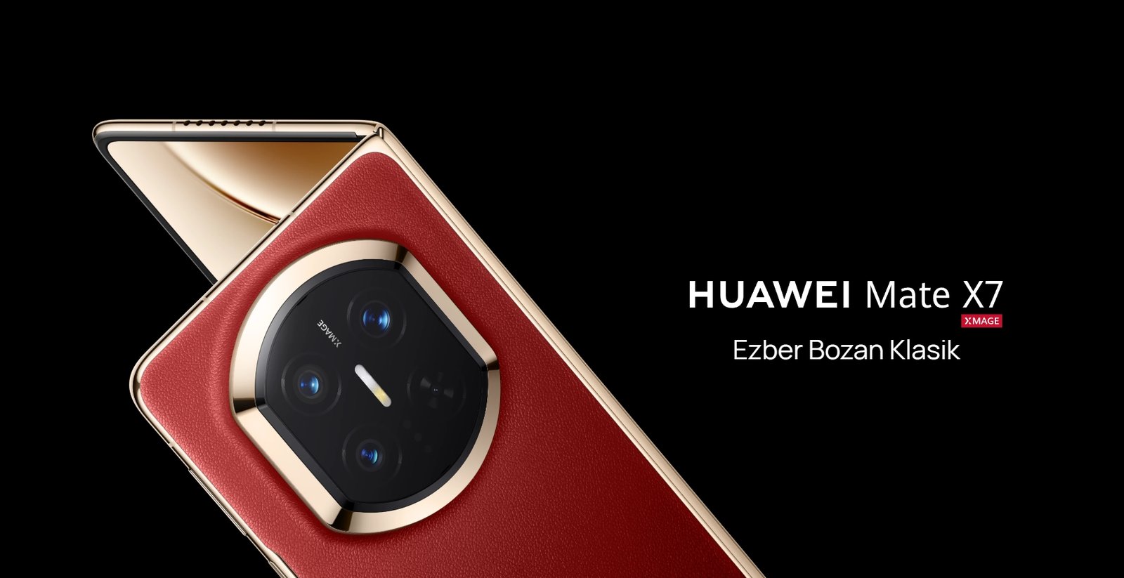 Huawei Mate X7 Türkiye Fiyatı ve Yeni Ürün Lansmanları: 129.999 TL'lik Cihazla Gelen Ayrıntılar