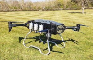 HYDRA-400: Kompakt Taşınabilir Hybrid VTOL ile 400 kg’a Kadar Yük Kapasitesi