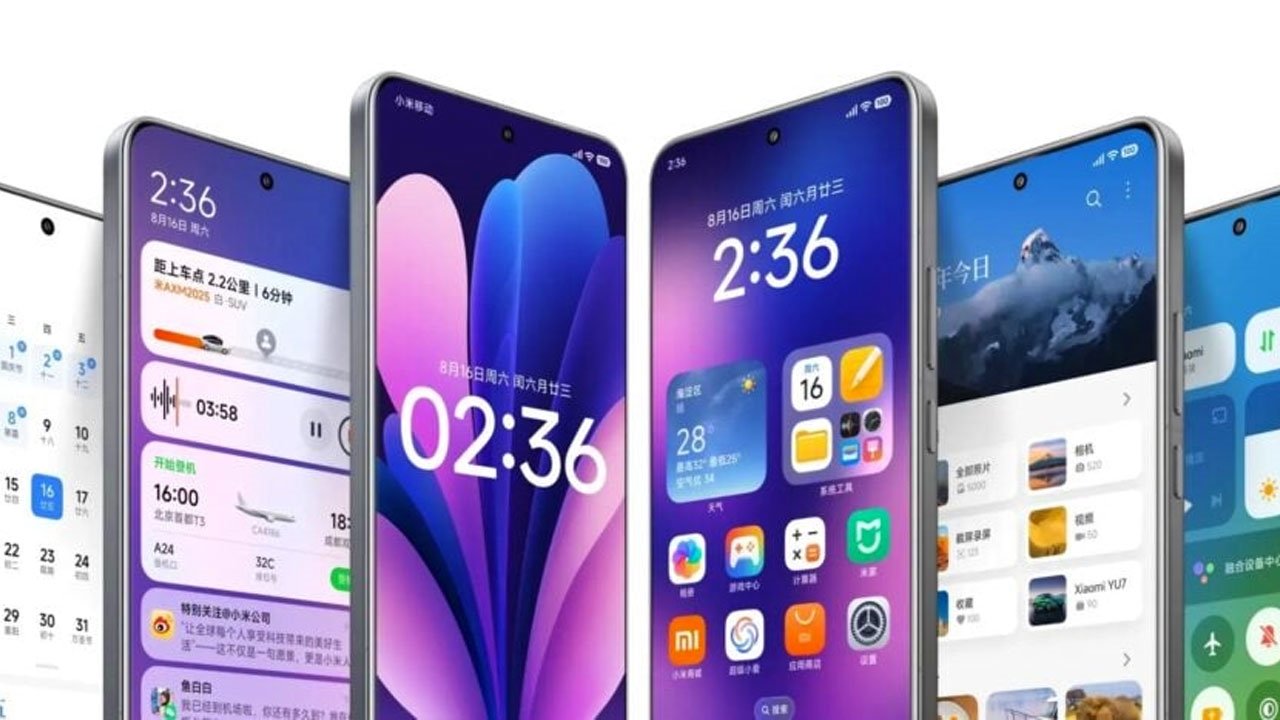 HyperOS 3.1 Beta: Yeni Cihazlar ve Bölgesel Erişimlerle Genişleyen Test Ağı