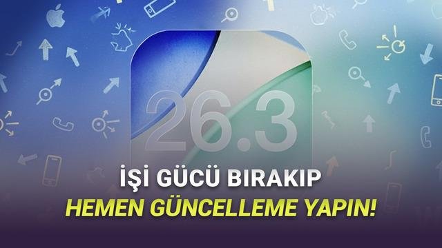 iOS 26.3 Güncellemesi: Güvenlik Açığına Odaklanan Kritik Düzeltme ve Cihaz Uyumluluğu