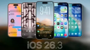 iOS 26.3 ile Android Geçişinde Yeni Dönem ve Gizlilik Katmanları