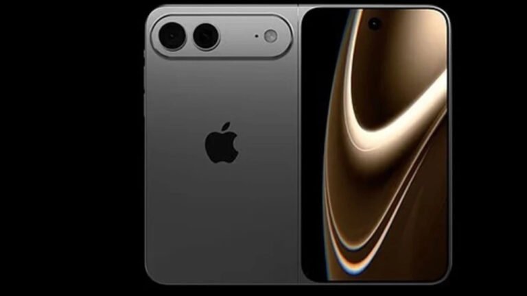 iPhone Fold: Tuş Yerleşimi ve İç Yapıda Öne Çıkan Değişiklikler