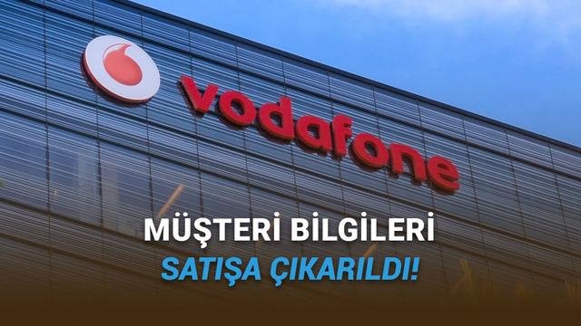 KVKK Açıkladı: Vodafone-Net Veri İhlali ve Etkilediği Kişi Sayısına İlişkin Güncel Değerlendirme