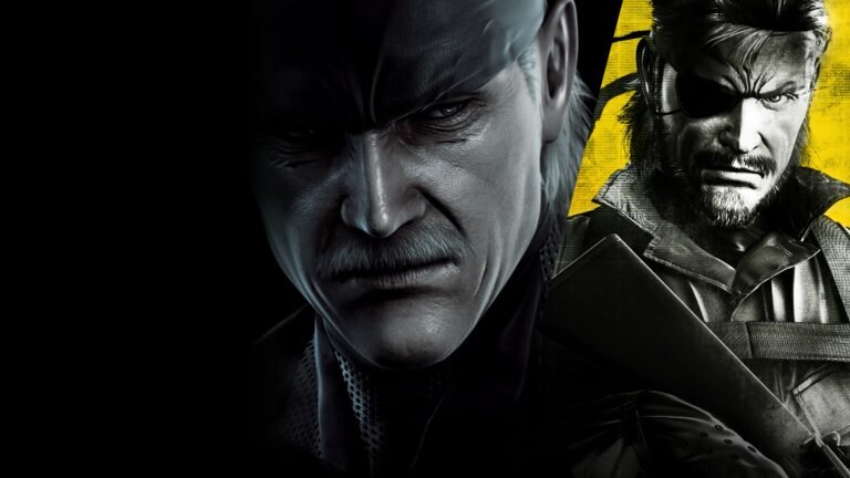 Metal Gear Solid Master Collection Vol. 2 Duyurusu ve Detaylar: Çıkış, İçerik ve Fiyatlar