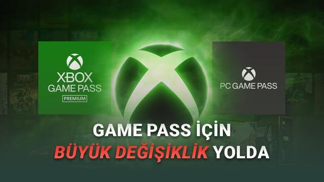 Microsoft’un Abonelik Stratejisinde Olası Birleşme: PC Game Pass ve Game Pass Premium Tek Çatıda