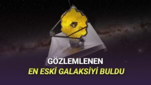 MoM-z14: Webb Teleskobuyla Keşfedilen Evrenin En Eski Işığı ve Nebula Özellikleri