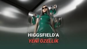 No-Code Motion Design Devrimi: Higgsfield’in Vibe Motion ile Hızlı ve Profesyonel Üretim