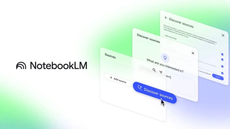 NotebookLM Mobil İçerik Özelleştirme Güncellemesi: Sunum ve Infografiklerde Yeni Esneklik