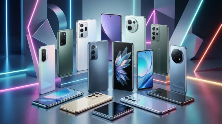 Ocak 2026’in En Güçlü Android Telefonları: AnTuTu Sonuçlarıyla Yeni Zirve