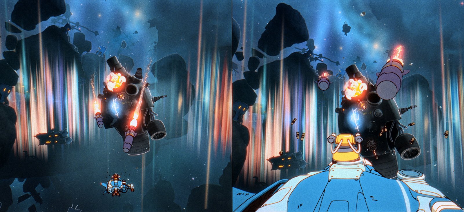 Orbitals: Nintendo Direct’te Duyurulan ve Nintendo Switch 2 İçin Beklenen Yeni Macera