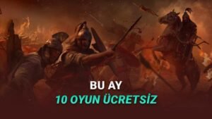 Prime Gaming ile Şubat Ayı Ücretsiz Oyunları ve Değerlendirme