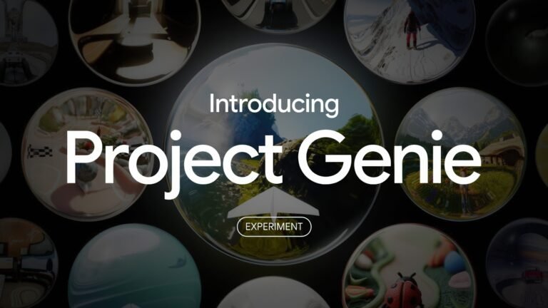 Project Genie ve Oyun Endüstrisinde Dalgalanmalar: Oyuncuların Yeni Yaratım Alanı