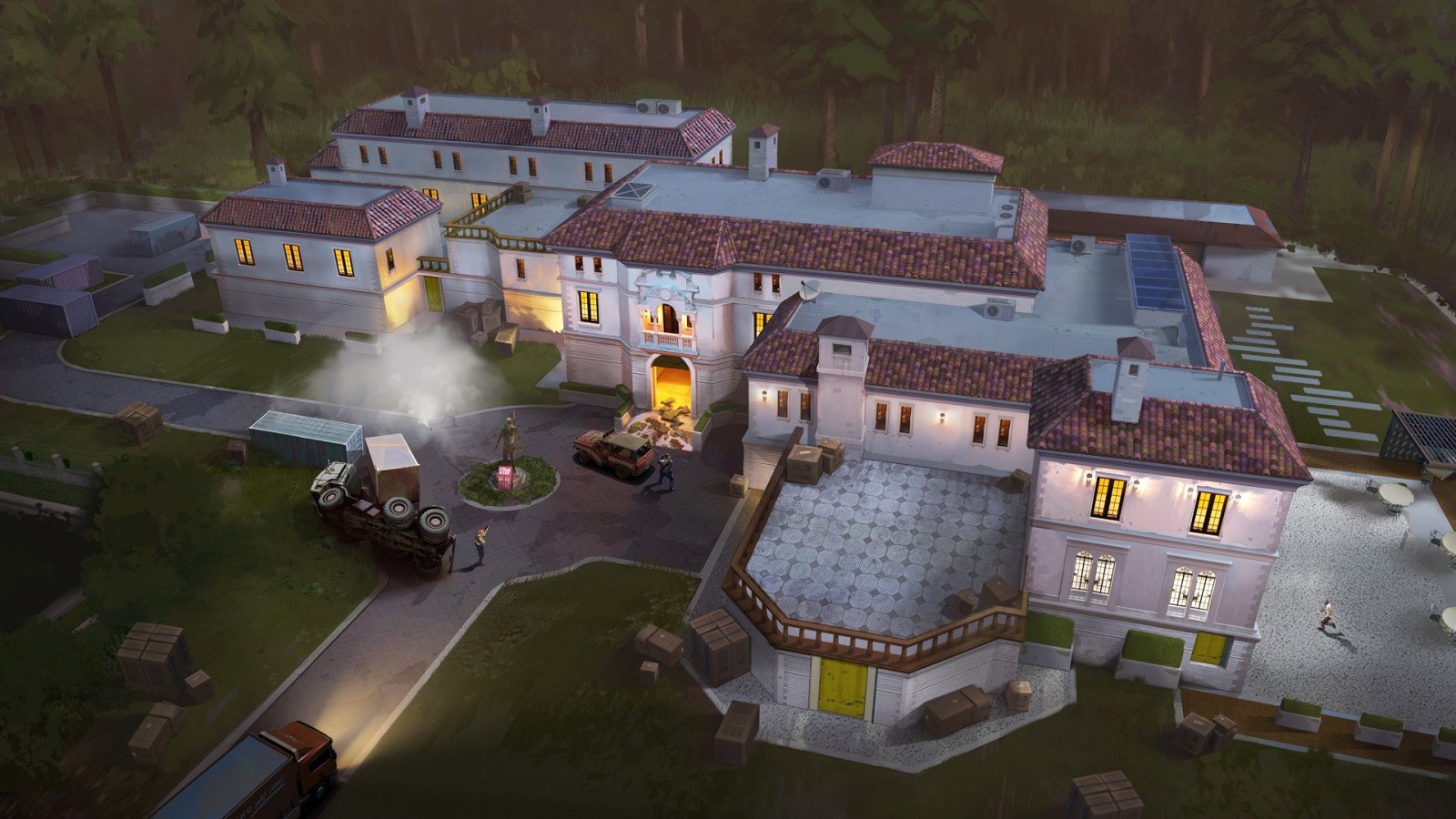 PUBG: Blindspot — Kapalı Alanlarda Stratejik Yakın Çatışmalarla Yeni Bir Spin-Off Deneyimi