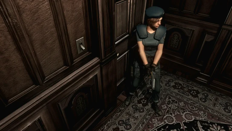Resident Evil HD 4K Doku Paketi: Arcturium’un Yeni Görsel Devrimi ve Seçenekler