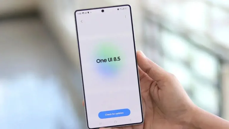 Samsung One UI 8.5 ile Eski Katlanabilir Modellerde Android 16 Deneyimini Genişletiyor