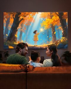 Sevgililer Günü İçin TCL: Evde Sinema ve Oyun Keyfi İçin Üst Düzey Televizyon Önerileri