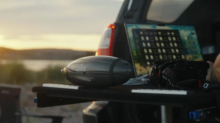 Shine 2.0: Cebinize Sığan Rüzgar Gücüyle Enerji Solda Beklemez