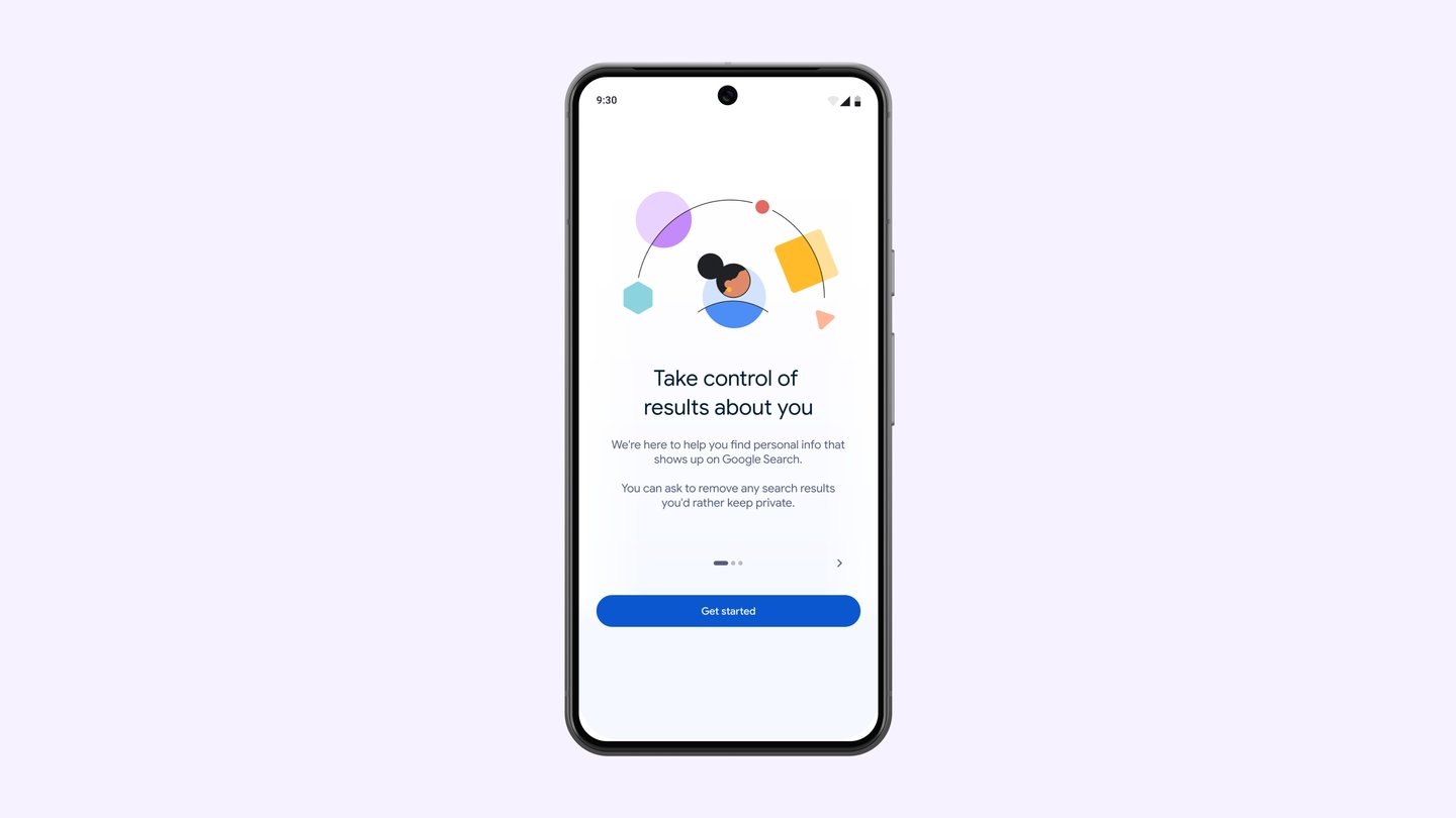 Sizinle İlgili Sonuçlar ve NCEI: İnternet Takip ve İçerik Silme Süreçleri