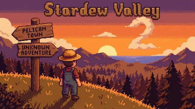 Stardew Valley 2 Gerçeği: Barone’un Açıklamaları ve Gelecek Projeleri