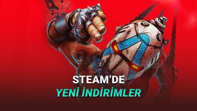 Steam 2K İndirimleriyle Öne Çıkan Oyunlar Listesi – Şubat Kampanyası