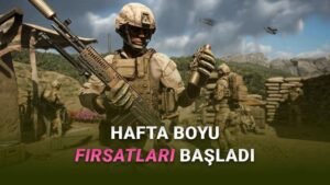 Steam Hafta Boyu Fırsatlarıyla Gelen Kaçırılmayacak İndirimler ve Öne Çıkan Adımlar