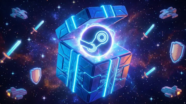 Steam Haftalık En Çok İndirilen PC Oyunları – Ücretsiz Oyunlar Zirvede