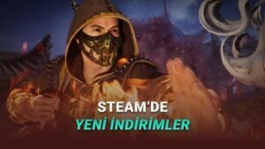 Steam PvP Festivali İndirimleri: Oynanabilirlikte Büyük Tasarruf Fırsatları