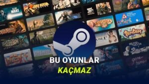 Steam’de Ücretsiz Oyunlar: Yeni Eklenen Lisanssız Yapımlar ve Oyuncu Geri Dönüşleri