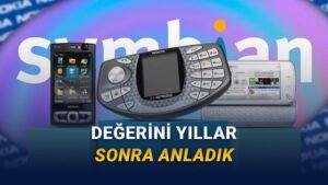 Symbian Döneminin İzleri: Efsanenin Unutulmaz Kodları ve Kullanıcı Deneyimi