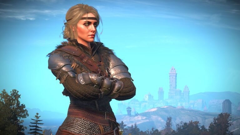 The Witcher 3 Modu ile Ciri’yi Hazırla: Dawn Over Kovir’in Yeni Ufku