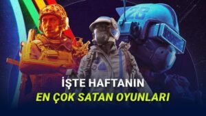 Türkiye’de En Çok Satan Oyunlar (3-10 Şubat): ARC Raiders Zirvede, Fiyatlar ve İndirimler Güncel