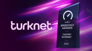 Türkiye’nin En Hızlı Sabit İnternetini Gösteren 2025 Hız Değerlendirmesi: TurkNet Zirvede