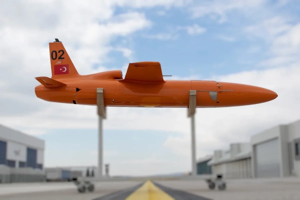 TUSAŞ SAHADa Yeni Kamikaze İHA ve Helikopter Projeleriyle Kamuoyuna Doğru Bilgisayarlar Sunuluyor