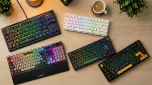 Uygun Fiyatlı Mekanik Klavye Rehberi: Bütçenize Uygun En İyi Seçenekler