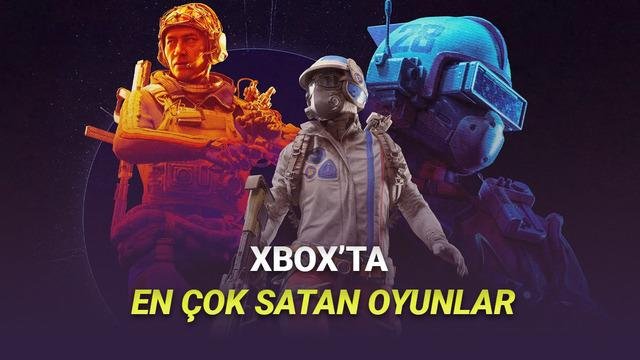Xbox Excellence Ödülleri 2025: En Çok Satan, En Çok Oynanan ve En İyi Puanlanan Oyunlar Rehberi