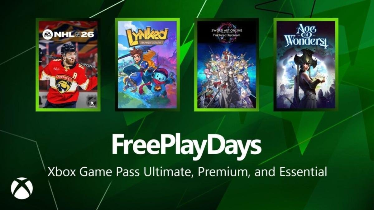 Xbox Free Play Days: 13-15 Şubat'ta Ücretsiz Oyunlar ve Nasıl Oynanır