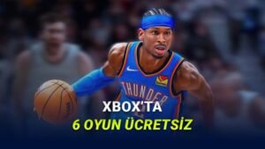 Xbox Free Play Days: 6-8 Şubat’ta Ücretsiz Oynayabileceğiniz Oyunlar